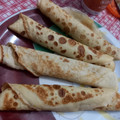 El cooksnap de Celes2239 cuando hizo Panqueques con dulce de leche 🇦🇷.
