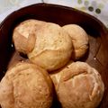 El cooksnap de Maria Rey Beleda cuando hizo Pancitos Royal!! Muy fáciles y 5 ingredientes 🇺🇾.