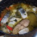 Cooksnap dari Iteung untuk resep Sup Ikan Patin Bening