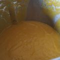 El cooksnap de JUANA ROMERO FERNANDEZ cuando hizo Crema de boniatos, zanahoria y puerro.