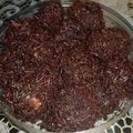 Cooksnap dari desi Liem untuk resep Cookies Rambutan