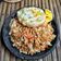 Cooksnap dari wiwik hendRiani untuk resep Nasi ulek