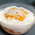 Cooksnap dari rei achmad untuk resep CREAMY MILK MANGO 2 in1 tanpa susu evaporasi