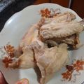 Cooksnap dari Fanny Wijaya untuk resep Ayam Pop a la RM Padang #1 (Versi Berkulit dan Berempah)