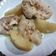 El cooksnap de Fernando Caballer Carbonell cuando hizo Pechugas de pollo al appletiser y manzana.