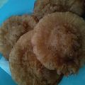 Cooksnap dari AzNaf untuk resep Cucur Gula Merah