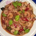 Cooksnap dari Riska Purnama untuk resep Oseng udang