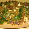 Cooksnap dari Siswaty Elfin Bachtiar untuk resep Nasi Goreng Sayur