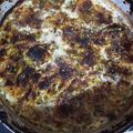 El cooksnap de Rebe Etcheverry cuando hizo Papas a la crema.