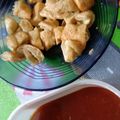Cooksnap dari Febryani Dwiaryantingaja untuk resep Pempek Dos Ny Liem - resep empek empek tanpa ikan renyah