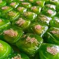 Cooksnap của Thu Huyền khi họ làm theo món Bánh Phu Thê