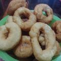 El cooksnap de Reii Crovara cuando hizo Rosquitas súper fácil.