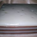 Cooksnap dari Nur Mala Sari untuk resep Kue Lapis Pandan Tepung Beras