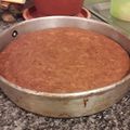 El cooksnap de Marisa Vazquez cuando hizo Torta de zanahoria apta para diabéticos 💪.