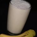  Chef Richa pathak. का कुकस्नैप जब उन्होंने बनाना शेक (banana shake recipe in Hindi) बनाया था।