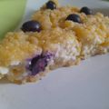 El cooksnap de Noemí Pastrana cuando hizo Torta de Ricota.