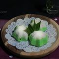 Cooksnap dari ayunabillarumaropen untuk resep Putu Ayu 🍰