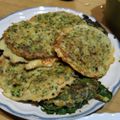 El cooksnap de Roxana Leiva cuando hizo Buñuelos de Brócoli 🥦.