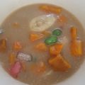 Cooksnap dari junny untuk resep Pacar cina (homemade)