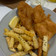 Cooksnap dari Saskia F untuk resep Fish and Chips NO Beer ala rumah favorit suami+the krucils