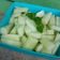 Cooksnap dari ulfa hyun jae1 untuk resep Es Kulit Melon Madu Cemilan Sehat untuk Anak