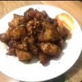 Cooksnap của Minh Phong khi họ làm theo món Thịt ba chỉ rang cháy cạnh
