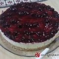 Cooksnap από ioannakk στη συνταγή Το υπέροχο cheese cake της κουνιάδας μου!