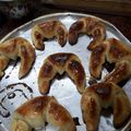 El cooksnap de patsy cuando hizo Medialunas de manteca🥐.