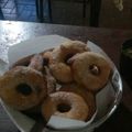 El cooksnap de Gabriel Olivo cuando hizo Rosquitas /donas 🍩.