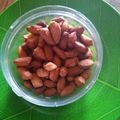 Cooksnap dari Windriayu untuk resep Biji Ketapang Gurih & Renyah Kres-Kres
