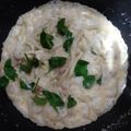 Cooksnap dari Lila Lestari untuk resep Creamy mushroom sauce (PASTI JADI!)
