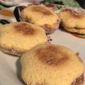 El cooksnap de Jessica Martinez cuando hizo Alfajores de Maizena ❤️.