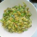 Cooksnap dari Meriana Tri Ayoe untuk resep Tumis kerang kunyit enak mudah