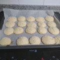 El cooksnap de SOL cuando hizo Galletas Craqueladas de vainilla rellenas de chocolate.