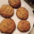 Fakhra Rubab's cooksnap of when they made Chocolate chip cookies.