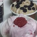 صورة من nanoosh، شاركها بعد تجربة وصفة ايس كريم سريع