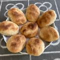 El cooksnap de Annuska Perera cuando hizo Panecillos tiernos (Thermomix).