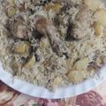 صورة من فراشه الحب ، شاركها بعد تجربة وصفة مقلوبة باتنجان الشهية و السريعة