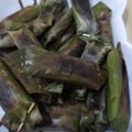 Cooksnap dari Newbie Of Cooking untuk resep Otak otak ikan tenggiri dengan sambal kacang