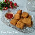 Cooksnap dari Lita Johani untuk resep Sate pom pom tahu