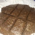 El cooksnap de Giu Nicole Moreno cuando hizo Brownies de chocolate fáciles, ricos y rápidos (Nesquik).