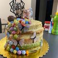 hertike@freemail.hu Cooksnap-ja, amikor elkészítette a(z) Szivárvány torta receptet.