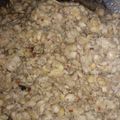 Cooksnap dari Meriya Apriyani untuk resep Sambal tumpang tempe/oblok2 tempe