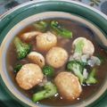 Cooksnap dari Fina Medya Firdaus untuk resep brokoli n tofu saus tiram 