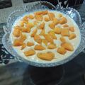 Mrs. Rashid's cooksnap of when they made 3 ingredient Creamy mango dessert.