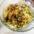 Smruti Shah's cooksnap of when they made કોબીનું સંભારો (Cabbage Sambharo Recipe in Gujarati).