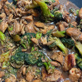 cannontracy1's cooksnap of when they made Easy Chicken with Broccoli.