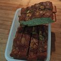 phoebe Wu 的 香蕉核桃蛋糕 cooksnap