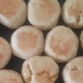 Cooksnap dari rosna muliawati untuk resep Pia Kacang Hijau Panggang