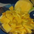 El cooksnap de Yeniffer Cristabell Olivares Juarez cuando hizo Yogurt con banano almendra y frutos secos.
